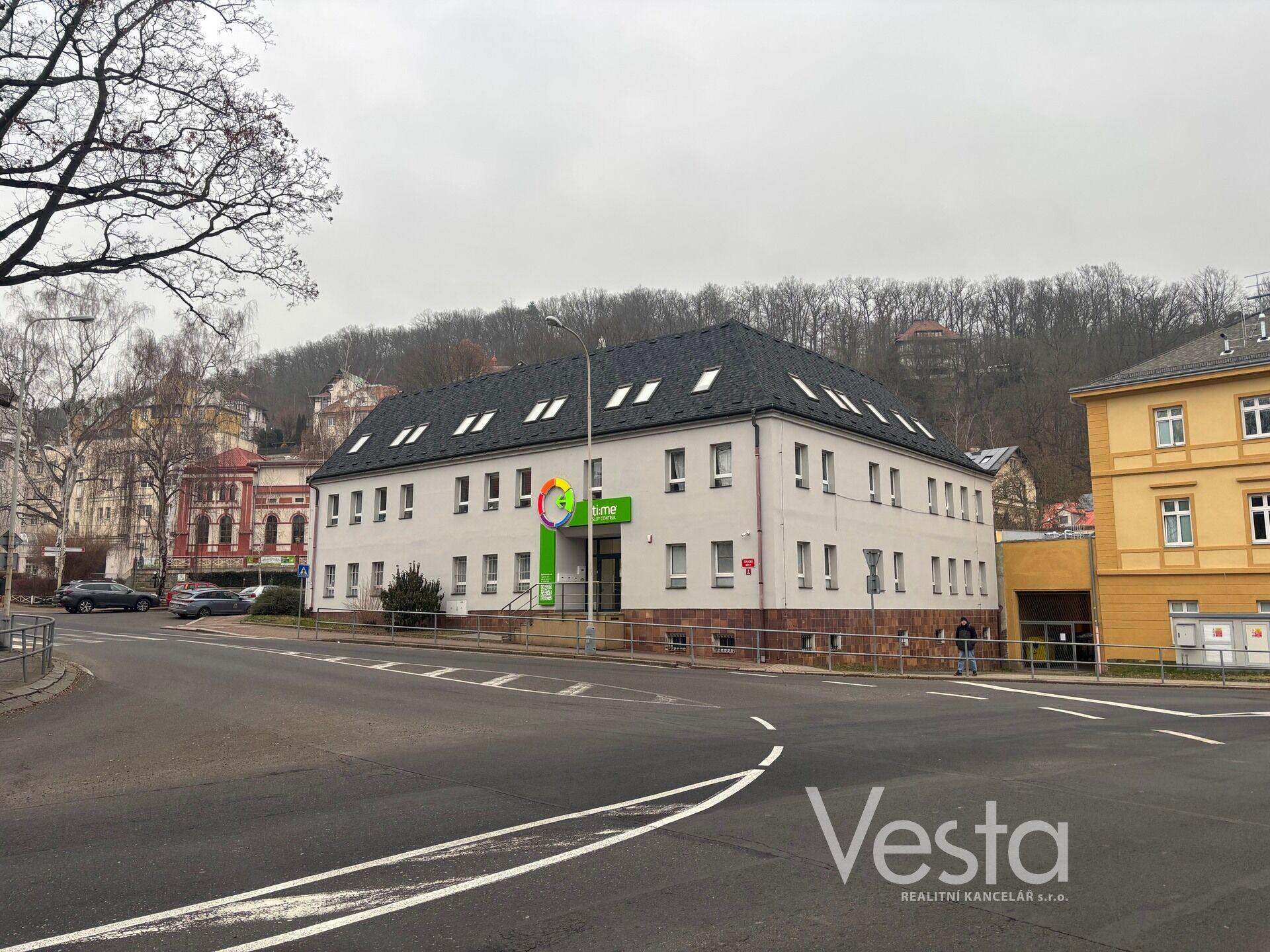 Pronájem dílny v Děčíně IV