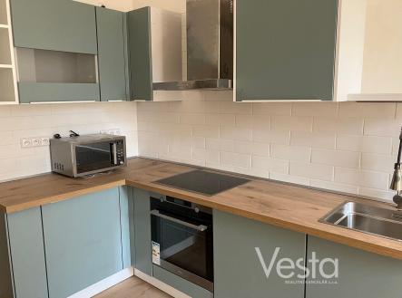 Pronájem bytu, 1+1, 38 m²