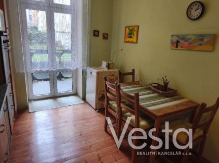 Pronájem bytu, 2+1, 77 m²