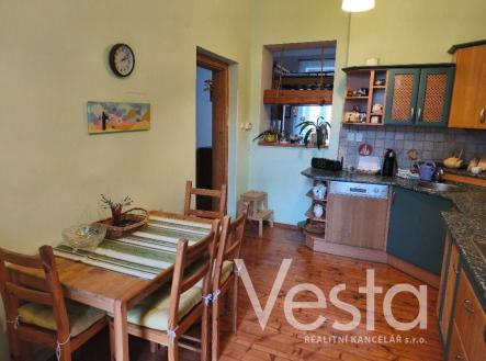 Pronájem bytu, 2+1, 77 m²