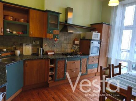 Pronájem bytu, 2+1, 77 m²