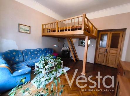 Pronájem bytu, 2+1, 77 m²