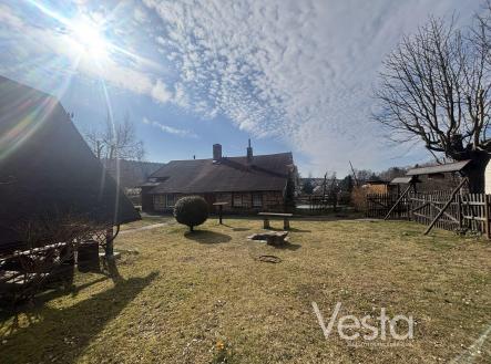 Prodej chaty/rekreačního objektu, 180 m²