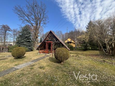 Prodej chaty/rekreačního objektu, 180 m²