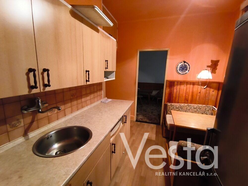 Hezký byt 3+1 v Děčíně II, Kamenická ulice