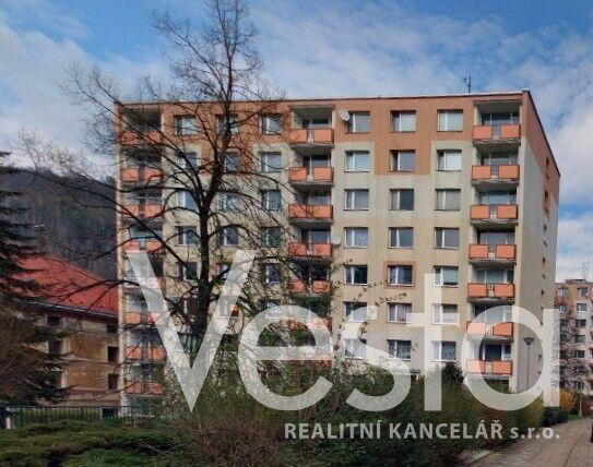 Pronájem bytu 1+1 v centru Děčína I