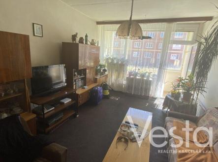 Prodej bytu, 3+1, 72 m²