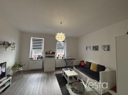 Prodej bytu, 1+1, 41 m²
