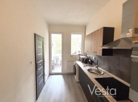 Prodej bytu, 1+1, 41 m²