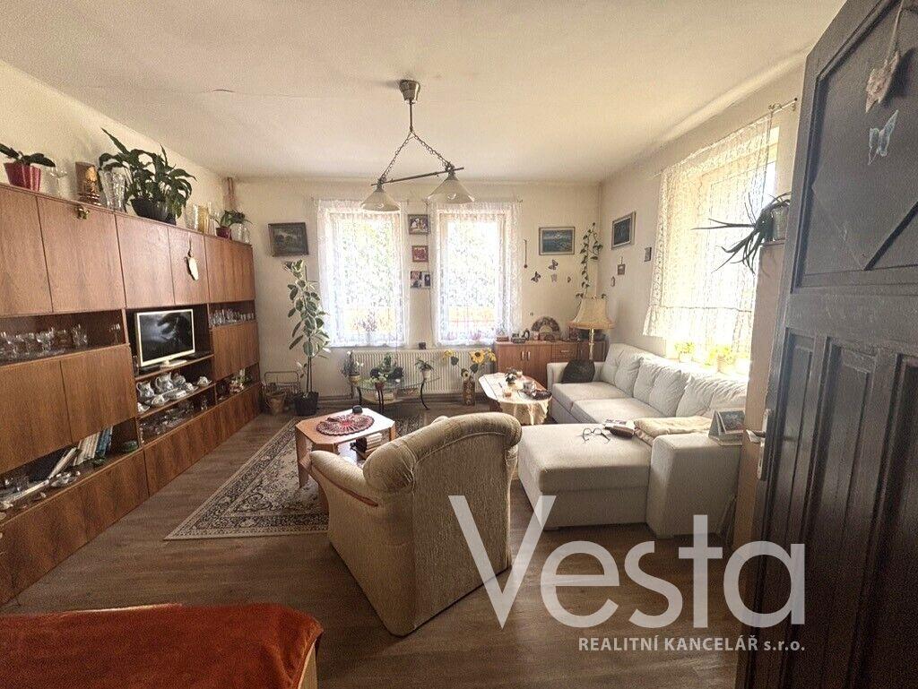 Byt o velikosti 1+1 s krásnou lodžií