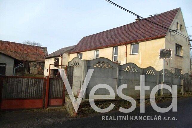 Veřejná dražba spoluvlastnického podílu na RD s pozemky