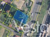 Prodej pozemku, zahrada, 331 m²