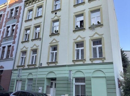Hezký byt 1+1 v ulici El. Krásnohorské, Děčín II