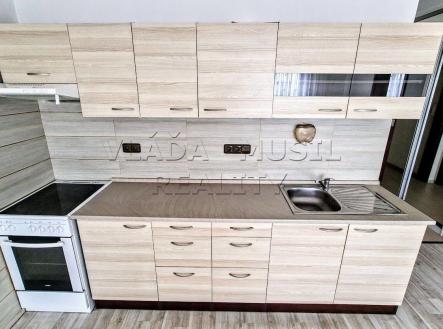 Pronájem bytu, 2+kk, 44 m²