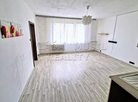 Pronájem bytu, 2+kk, 44 m²