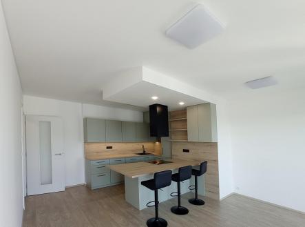 Pronájem bytu, 2+kk, 54 m²