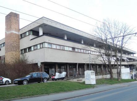 Prodej - obchodní prostor, 273 m²