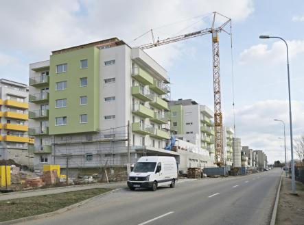 Prodej bytu, 2+kk, 59 m²