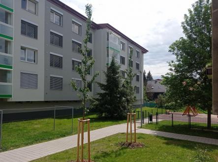 Prodej bytu, 2+1, 56 m²