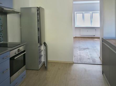 Prodej bytu, 1+1, 54 m²