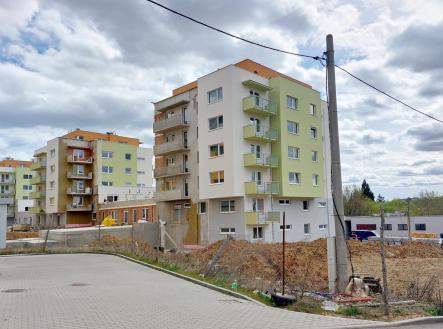 Prodej bytu, 2+kk, 58 m²