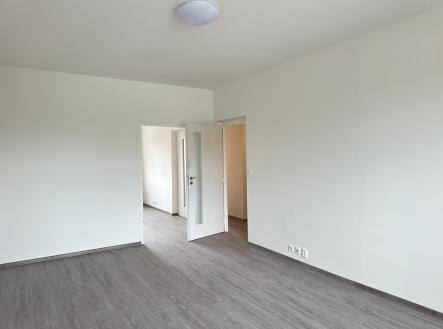 Pronájem bytu, 2+1, 51 m²