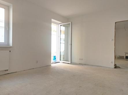 Prodej bytu, 2+kk, 58 m²