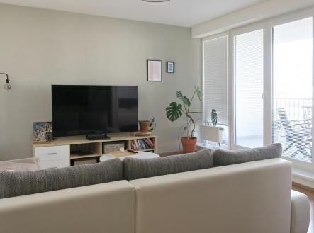 Pronájem bytu, 3+kk, 73 m²