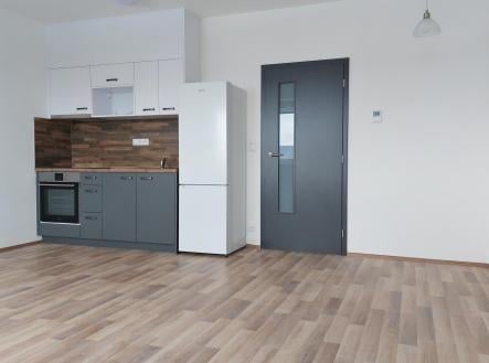 Pronájem bytu, 1+kk, 39 m²