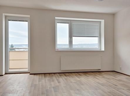 Pronájem bytu, 1+kk, 39 m²