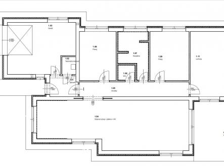 Prodej domu/vily, 181 m²