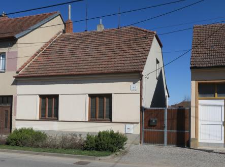 Prodej - dům/vila, 110 m²