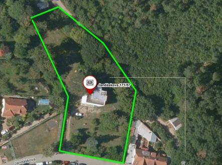 Prodej pozemku pro bydlení, 3 190 m²