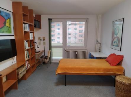 Pronájem bytu, 1+1, 41 m²