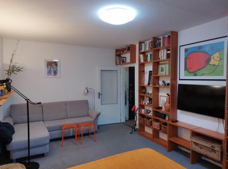 Pronájem bytu, 1+1, 41 m²