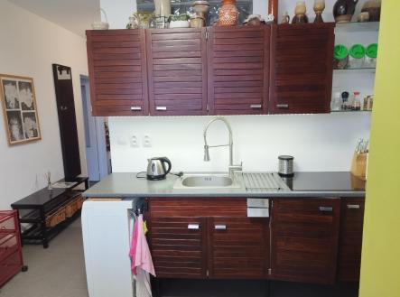 Pronájem bytu, 1+1, 41 m²