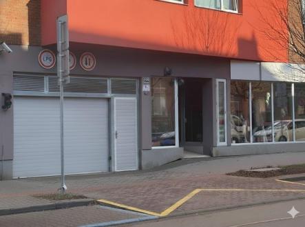 Pronájem obchodní prostor, 5,3 m²