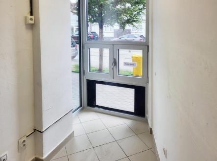 Pronájem obchodní prostor, 5,3 m²