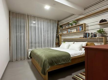 Pronájem bytu, 2+kk, 51 m²