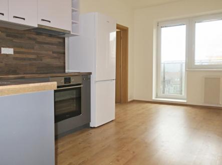 Pronájem bytu, 2+kk, 44 m²