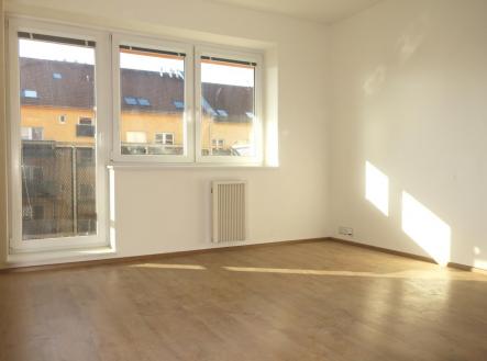 Pronájem bytu, 1+kk, 31 m²