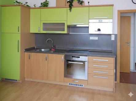 Pronájem bytu, 2+kk, 42 m²