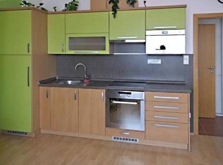Pronájem bytu, 2+kk, 42 m²