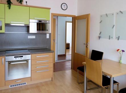 Pronájem bytu, 2+kk, 42 m²