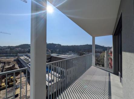 Pronájem bytu, 3+kk, 76 m²