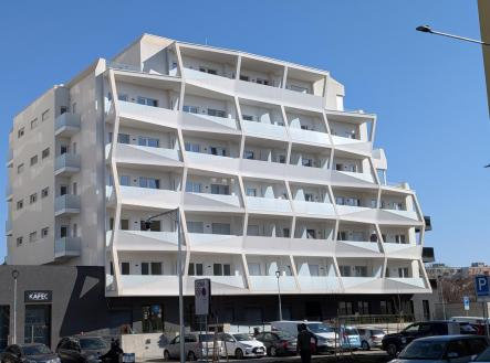 Pronájem bytu, 1+kk, 33 m²