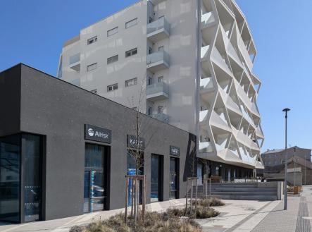 Pronájem bytu, 1+kk, 33 m²