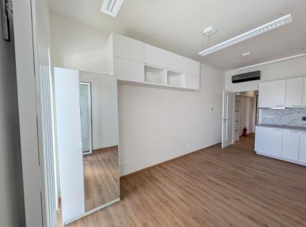 Pronájem bytu, 1+kk, 33 m²