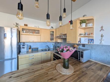 Prodej bytu, 2+kk, 59 m²