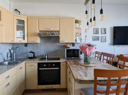 Prodej bytu, 2+kk, 59 m²